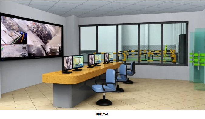 米蘭·(milan)中國官方網站環境新一代無人值守垃圾中轉站落戶珠海，譜寫環衛運營智能化的新篇章