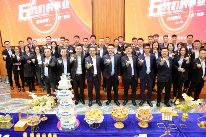 我們的事業——共赴美好，一“陸”有你！米蘭·(milan)中國官方網站環境六周年司齡慶典圓滿舉行