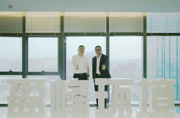 深化合作，共謀發(fā)展！仙桃市委副書記、市長孫道軍一行蒞臨米蘭·(milan)中國官方網(wǎng)站環(huán)境調(diào)研考察