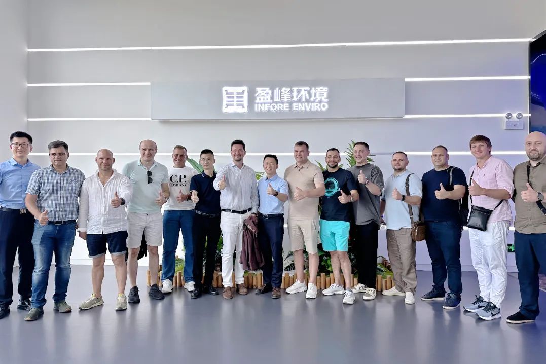 “出海”新篇章 俄羅斯考察團蒞臨米蘭·(milan)中國官方網(wǎng)站環(huán)境參觀調(diào)研